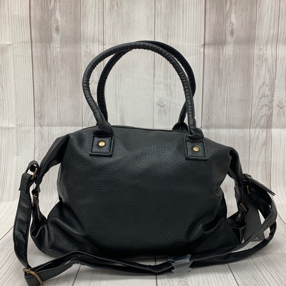 RIP Curl Revival Maxi Shoulder Black womens bag purse - Picture 5 of 10